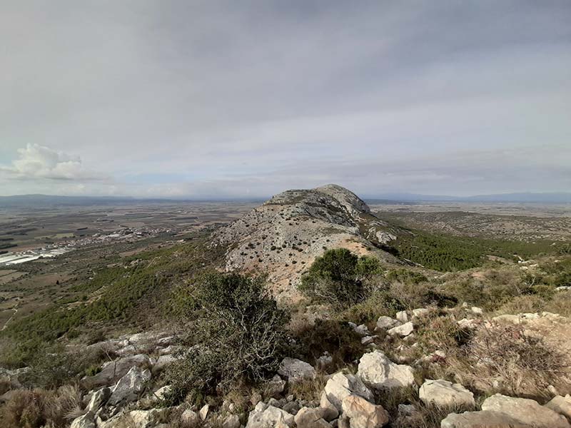 Castell del Montgrí – Fotó: Myreille