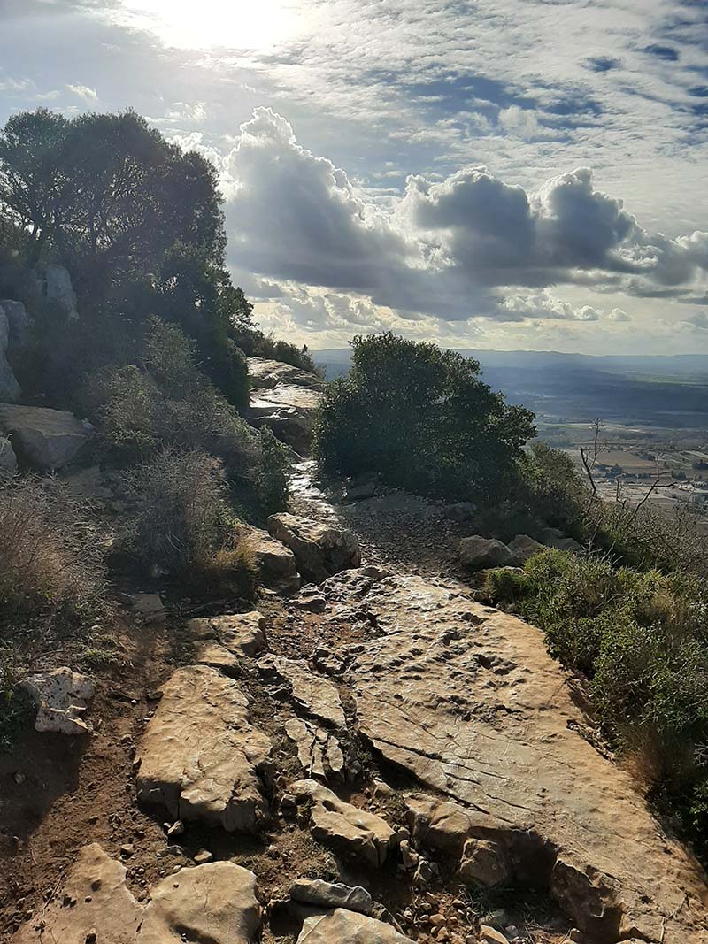 Castell del Montgrí – Fotó: Myreille