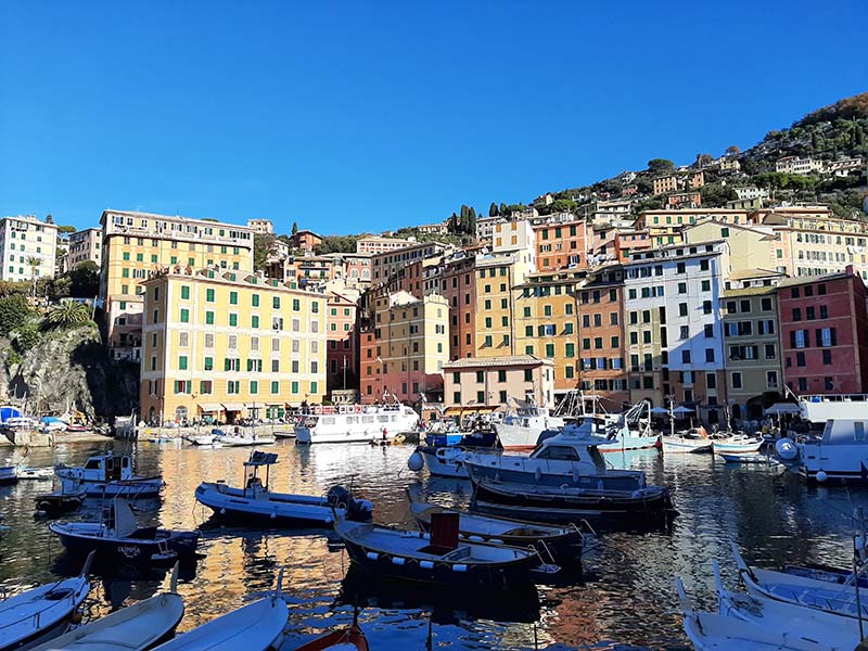 Camogli, Olaszország