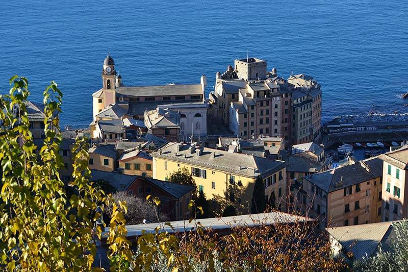 Camogli, Olaszország