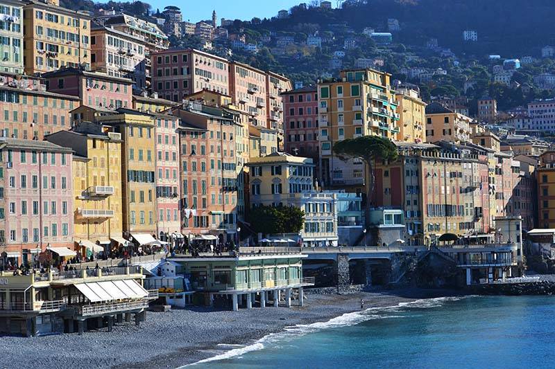 Camogli, Olaszország