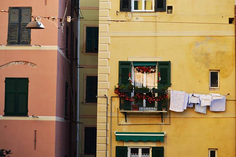 Camogli, Olaszország