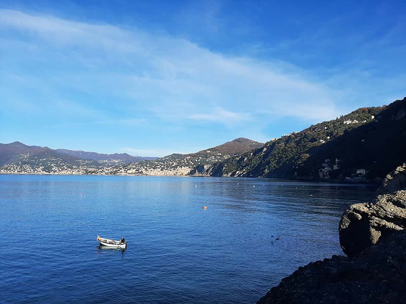 Camogli, Olaszország