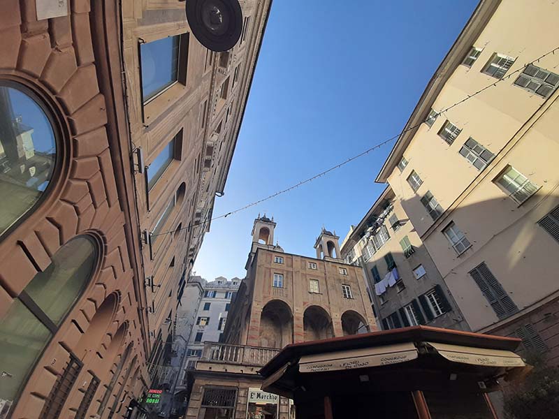 Genova – Fotó: Myreille