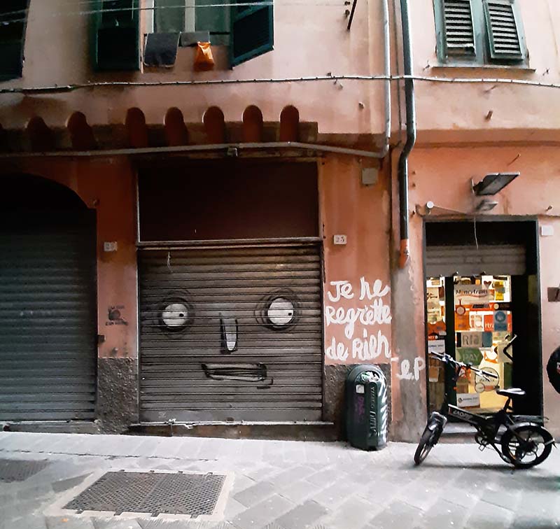 Genova – Fotó: Myreille