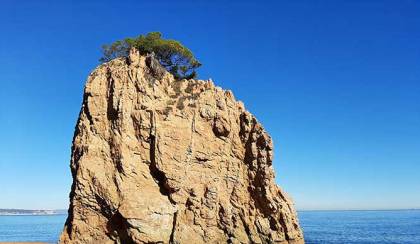 Karácsony Spanyolországban: Cala de l’Illa Roja és Sant Martí d’Empúries