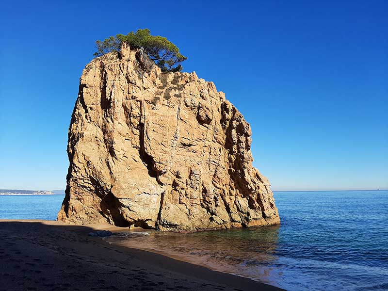 Cala de l'Illa Roja – Fotó: Myreille