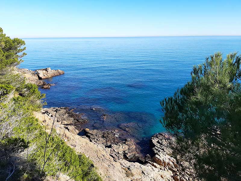 Punta d'en Toni és Cap des Forn