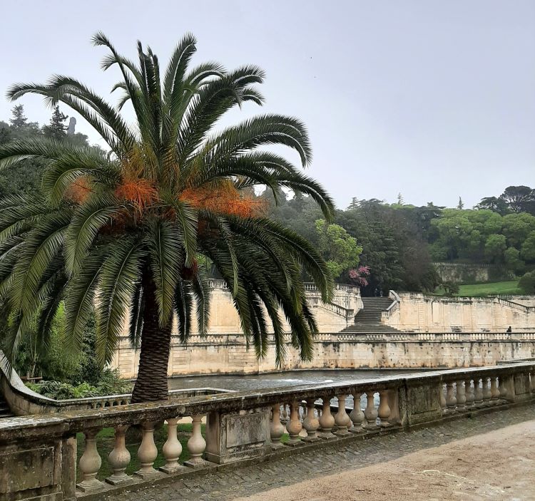 Les Jardins de La Fontaine, Nîmes Nimes