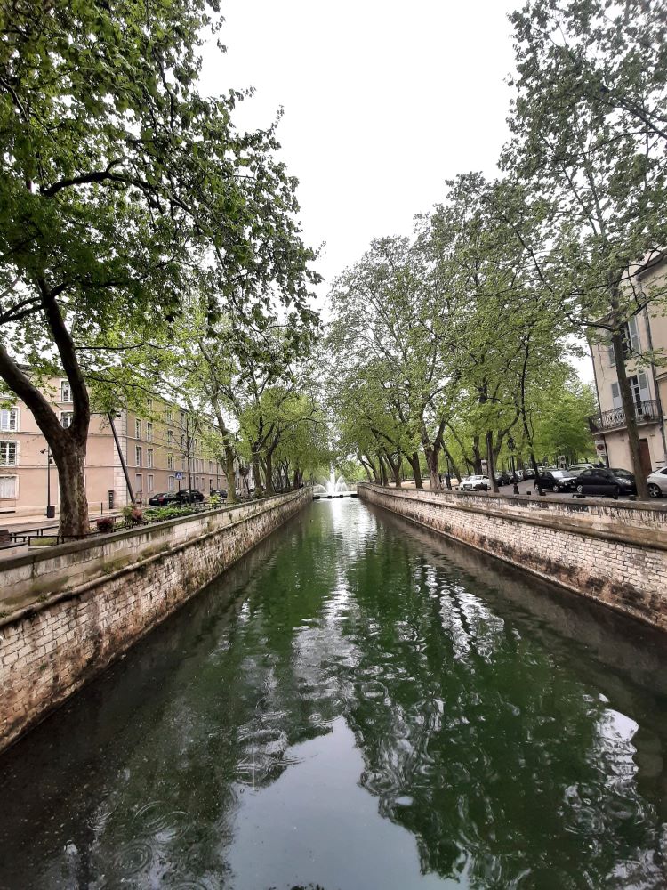 Quai Georges Clemenceau, Nîmes Nimes