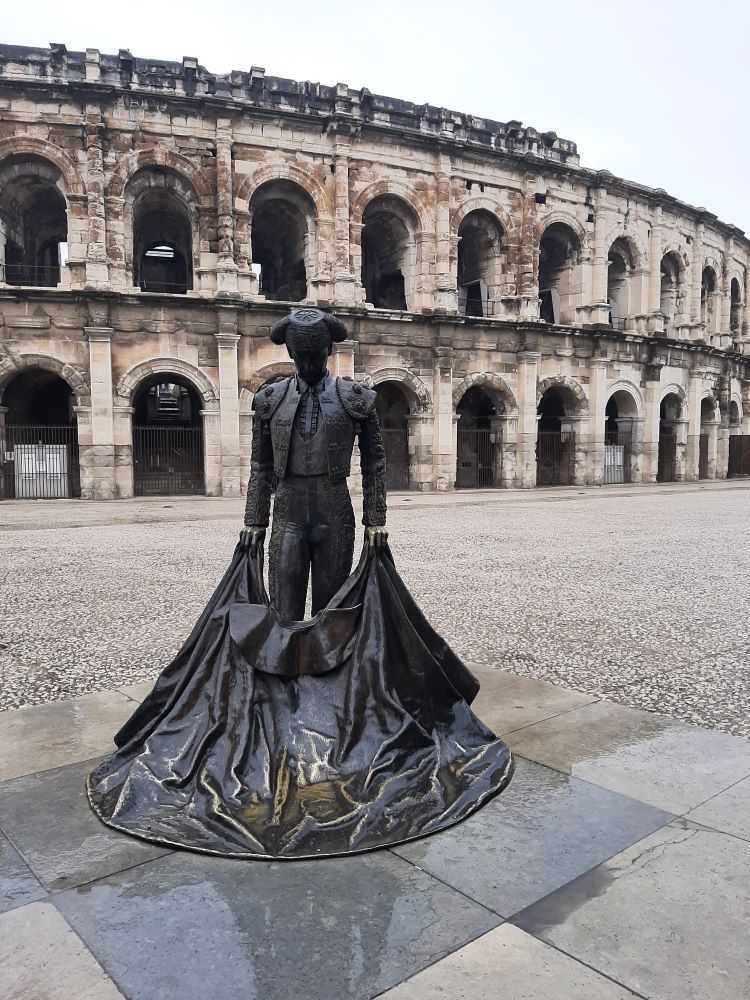Arènes de Nîmes, Nîme Nimes