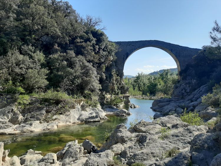 Pont de Llierca Pont de Llierca