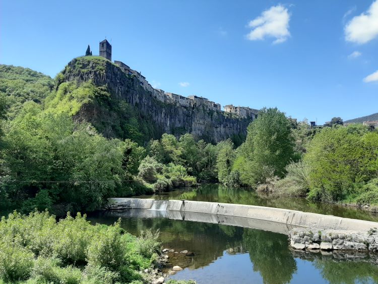 Castellfollit de la Roca Castellfollit de la Roca