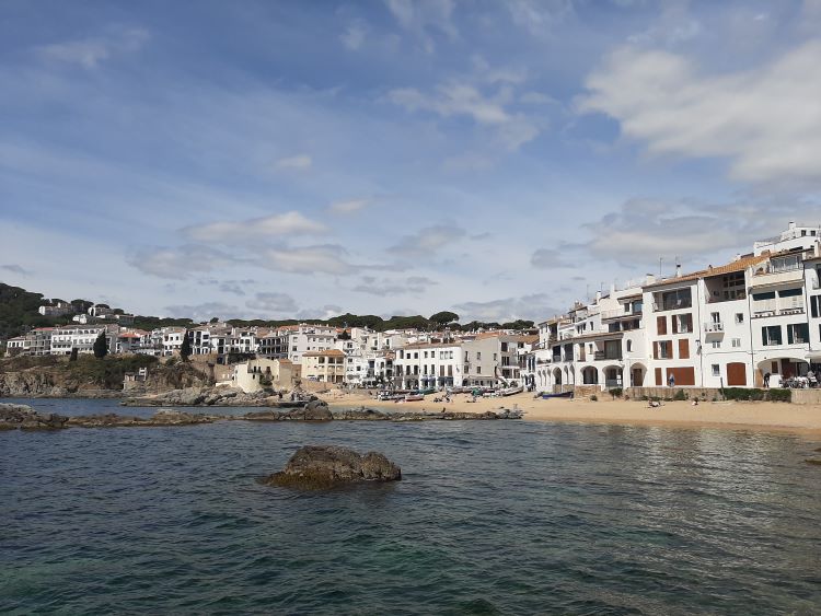Calella de Palafrugell Calella de Palafrugell