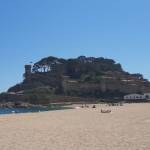 Tossa de Mar, valamint a nagy áramszünet