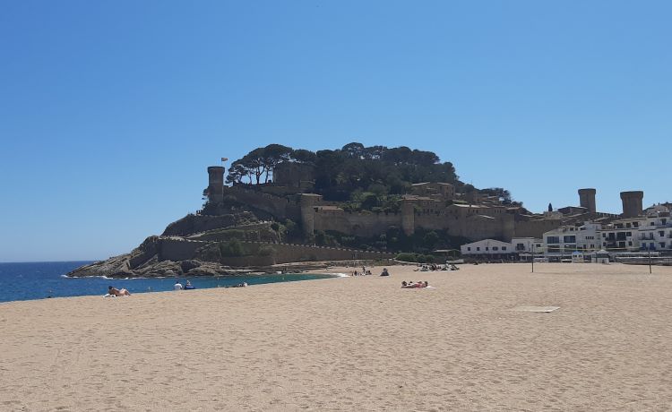 Tossa de Mar Tossa de Mar