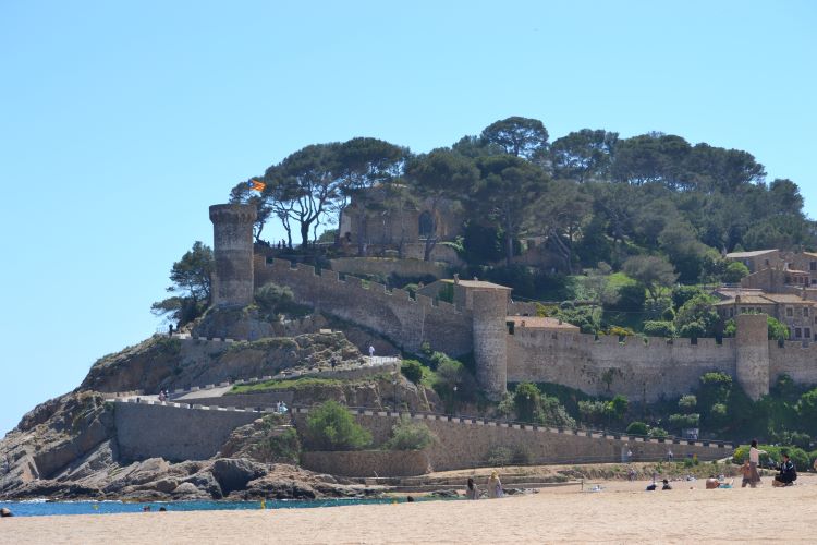 Tossa de Mar Tossa de Mar