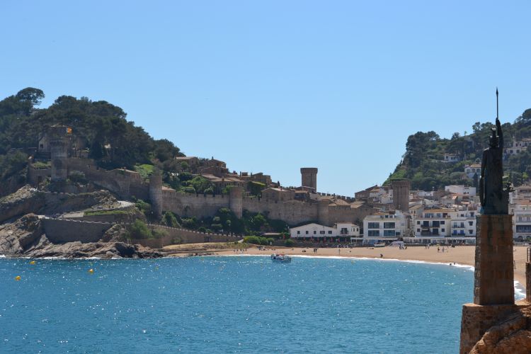 Tossa de Mar Tossa de Mar