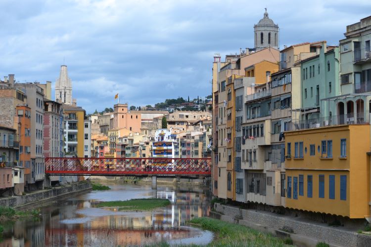 Girona – Fotó: Myreille