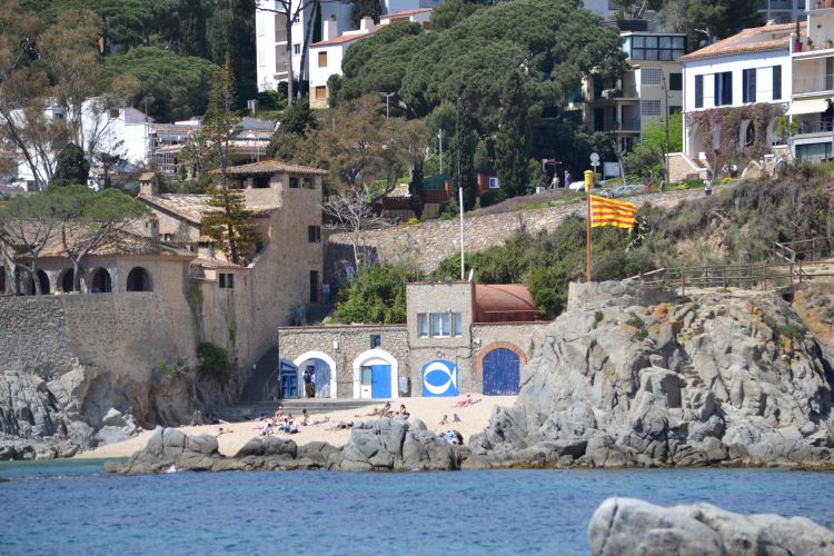 Calella de Palafrugell Calella de Palafrugell