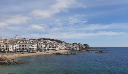 Pals, Santa Jordi és Palafrugell