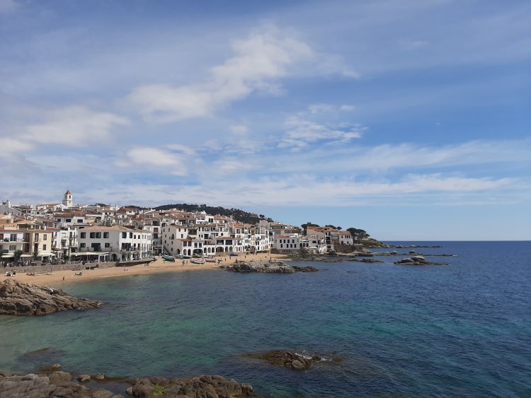 Calella de Palafrugell Calella de Palafrugell